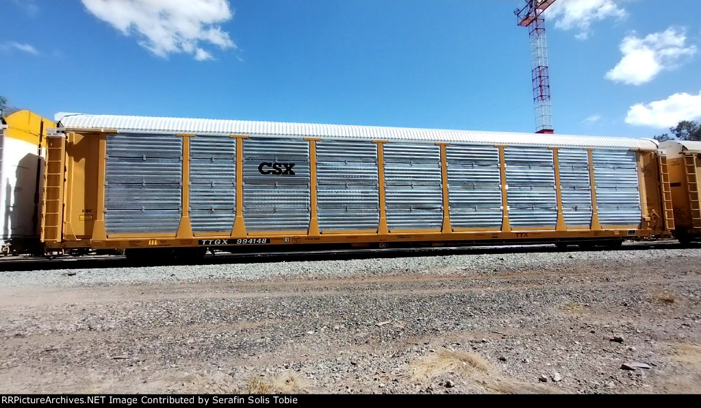 TTGX 994148 Rack CSX